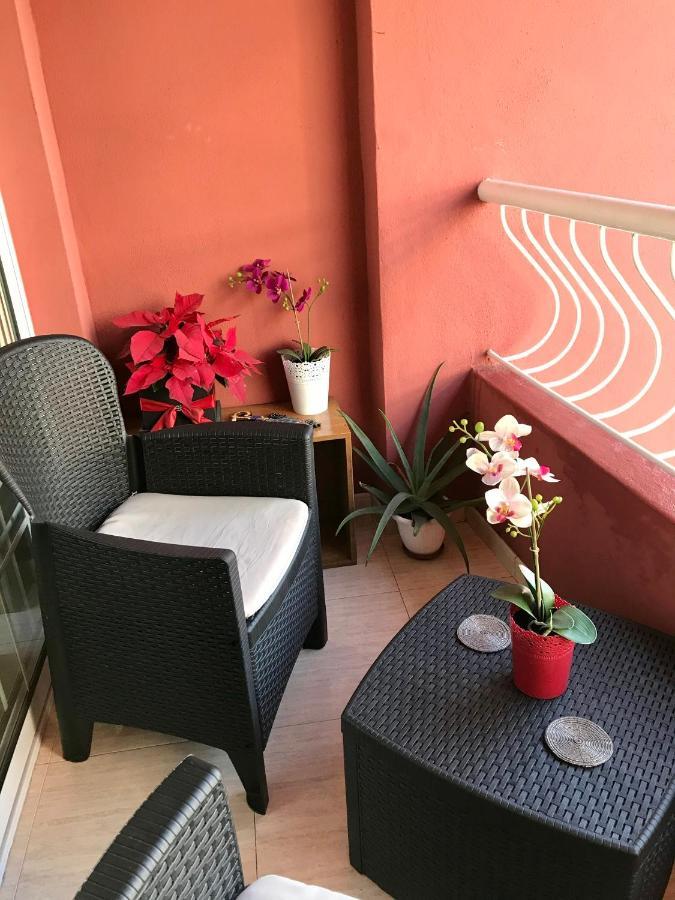 Amplia Habitacion En Los Llanos De Aridane Dış mekan fotoğraf